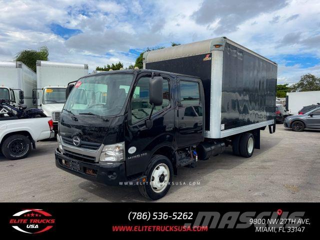 Hino 195 شاحنات أخرى