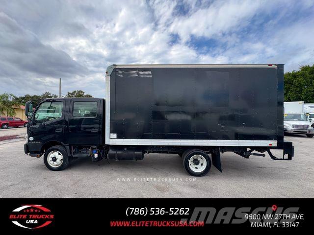 Hino 195 شاحنات أخرى