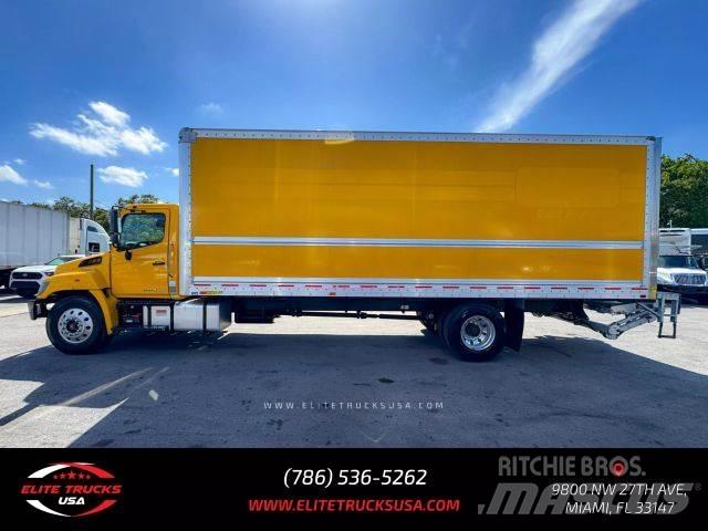 Hino 268 شاحنات أخرى