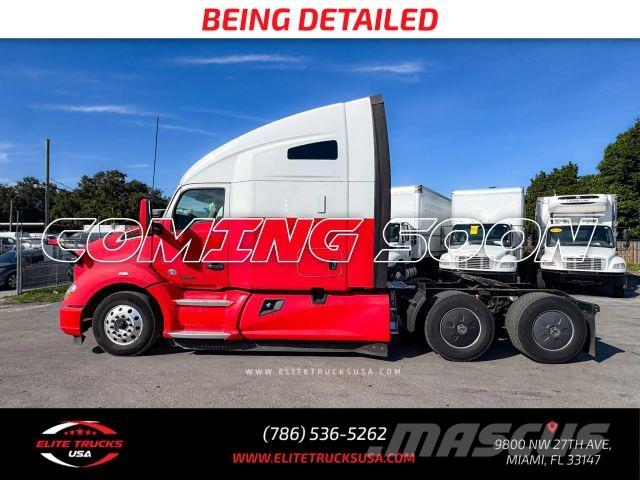 Kenworth T600 شاحنات أخرى