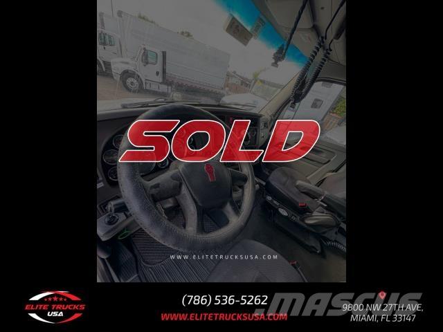 Kenworth T600 شاحنات أخرى