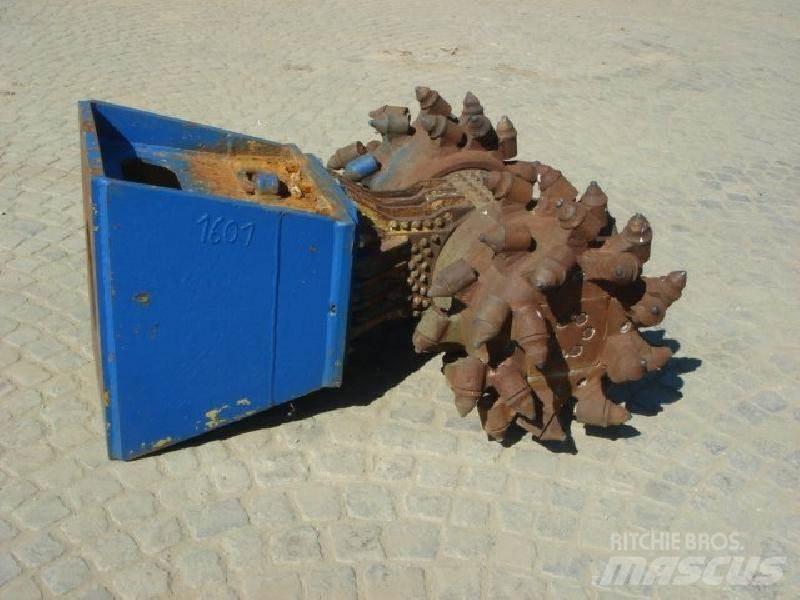  Eickhoff ETH30 ماكينات حفر خنادق