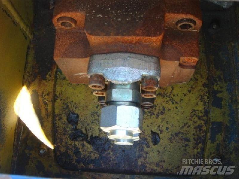  Eickhoff ETH30 ماكينات حفر خنادق