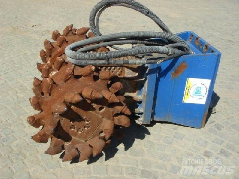  Eickhoff ETH50 ماكينات حفر خنادق