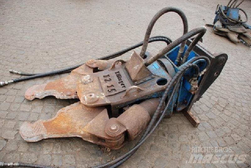  Ellinger BZ 15 قطاعات