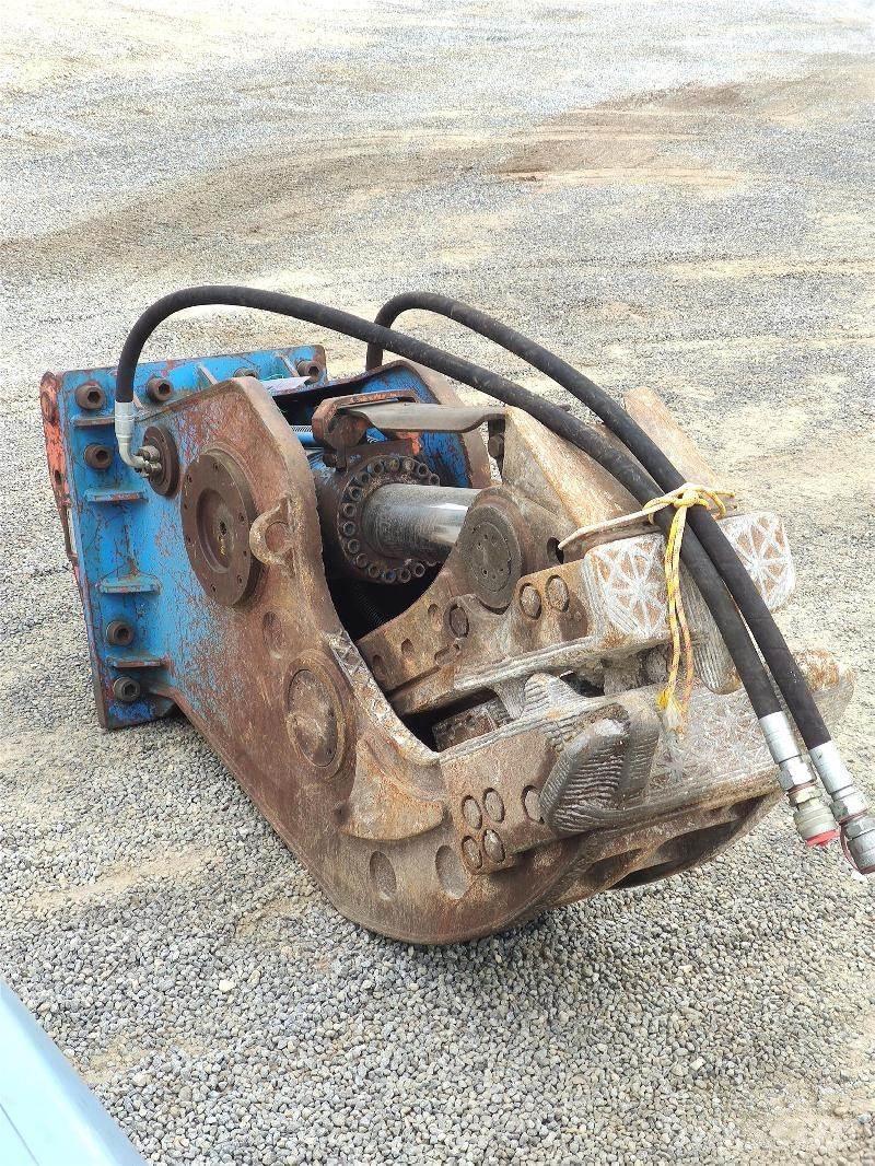  EMB VP2000 جراشات البناء