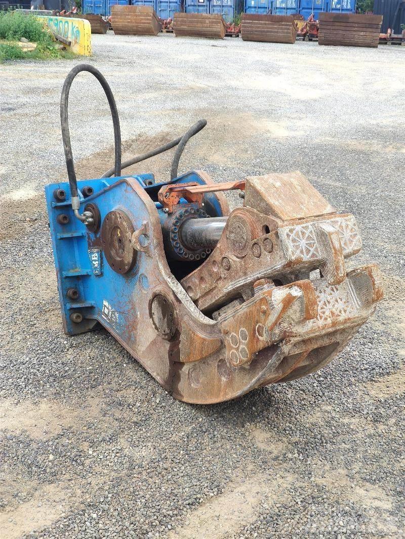  EMB VP2000 جراشات البناء