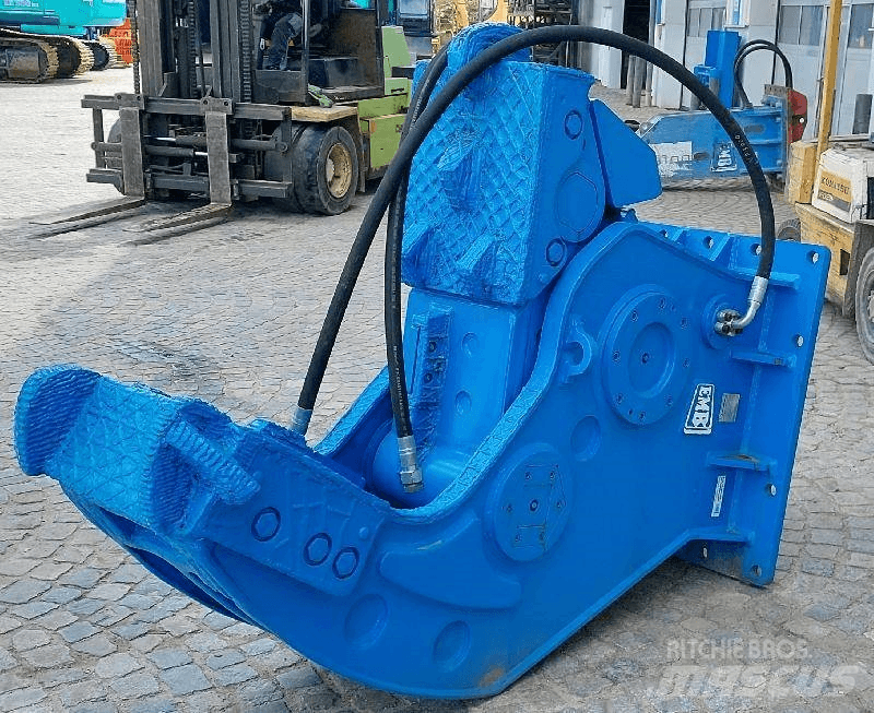  EMB VP3000 جراشات البناء