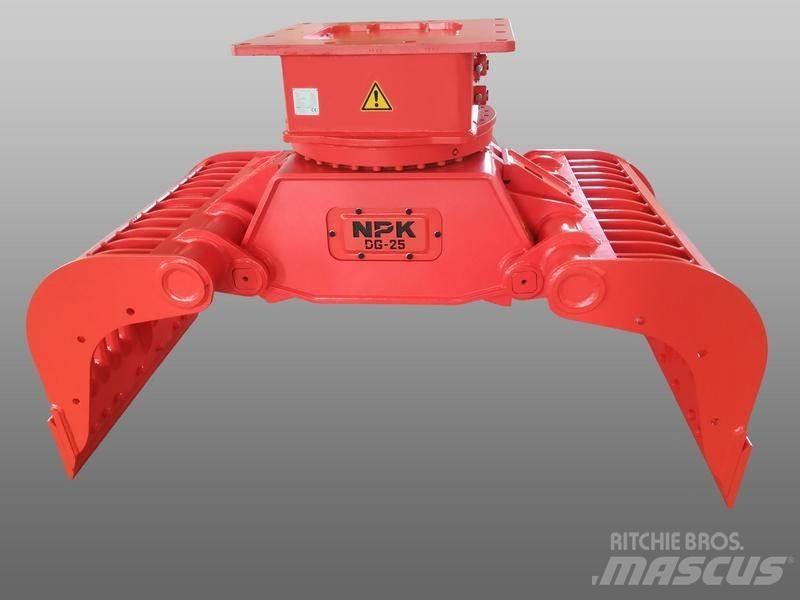 NPK DG-25 خطاطيف