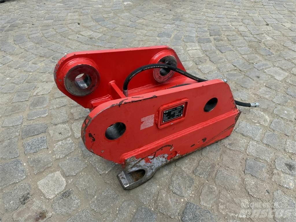 Rädlinger HS10 موصلات سريعة