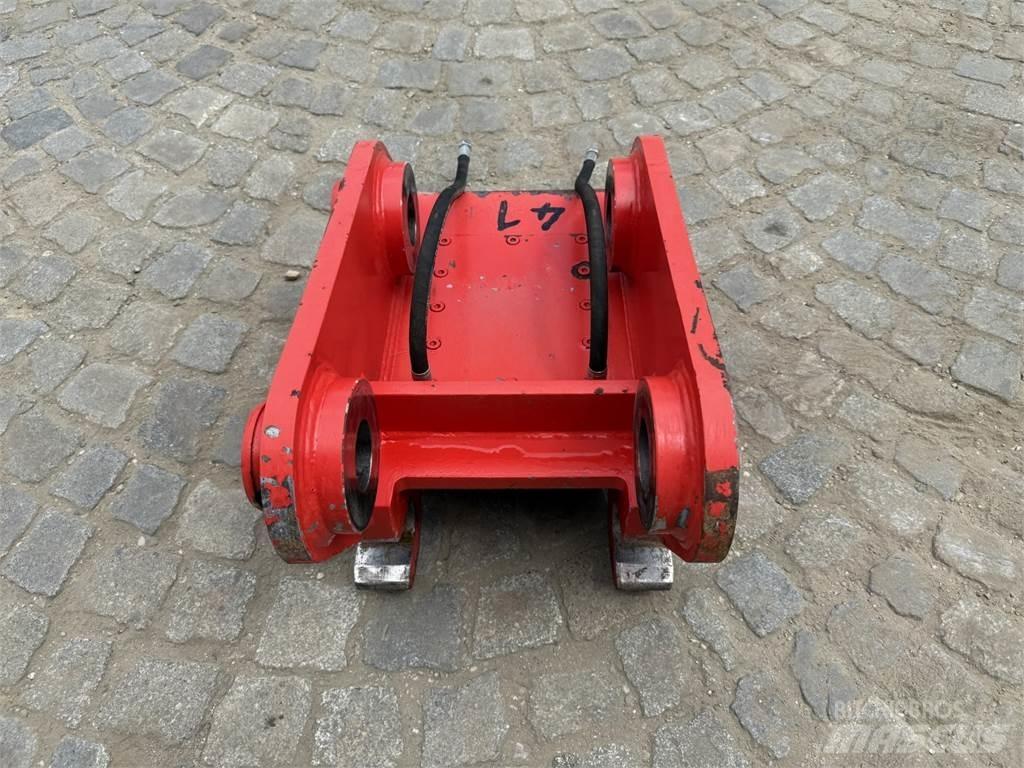 Rädlinger HS10 موصلات سريعة