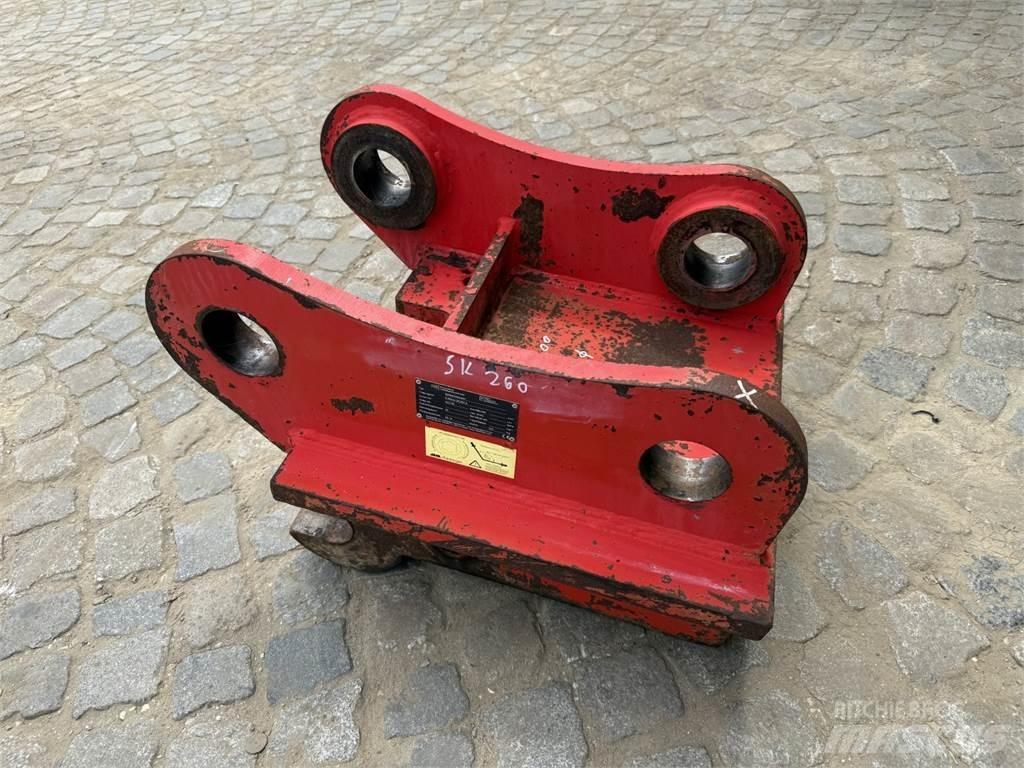 Rädlinger MS25 موصلات سريعة