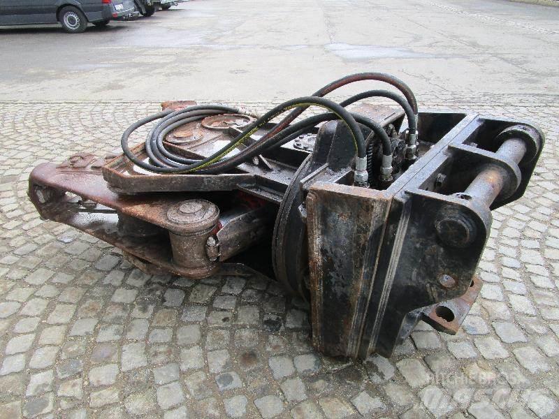 Verachtert VHC-40 جراشات البناء