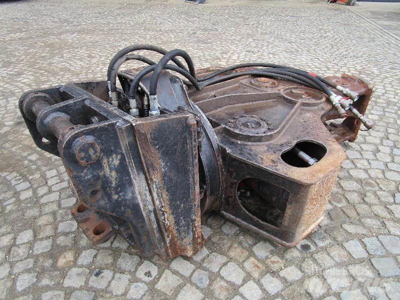 Verachtert VHC-40 جراشات البناء
