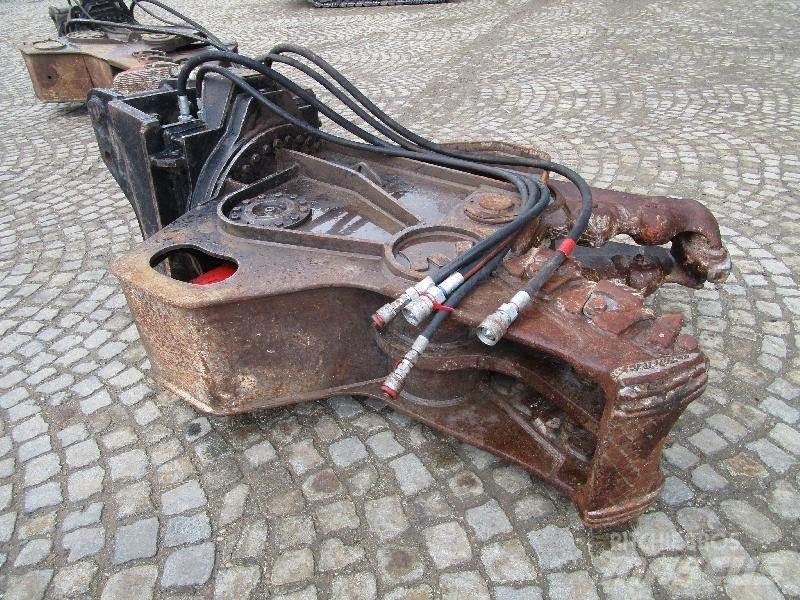 Verachtert VHC-40 جراشات البناء