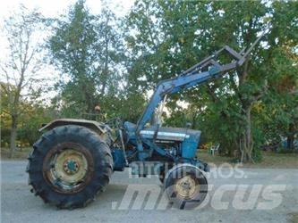 Ford 5000 5000 الجرارات