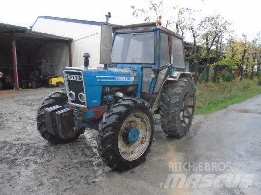 Ford 6600 6600 الجرارات