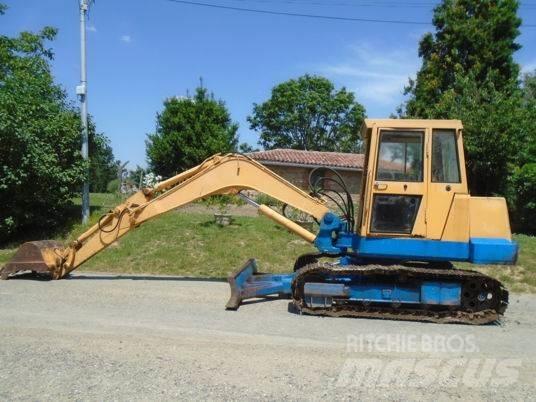 Kubota KH 191 KH 191 حفارات صغيرة أقل من 7 طن (حفارات صغيرة)