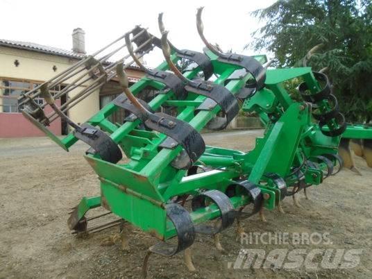 NC C620 C620 زحافات ساحقة