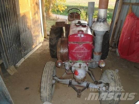 Pampa Lanz 55 55 الجرارات