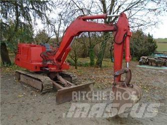 Takeuchi TB25 TB25 حفارات صغيرة أقل من 7 طن (حفارات صغيرة)