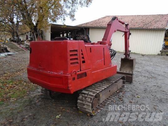 Takeuchi TB25 TB25 حفارات صغيرة أقل من 7 طن (حفارات صغيرة)