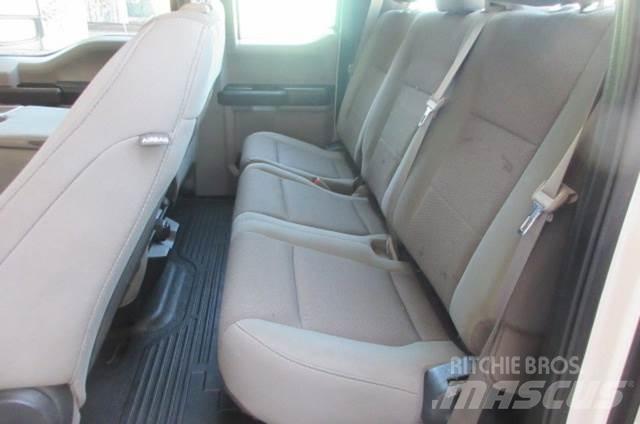 Ford F250 مركبات إصلاح الأعطال