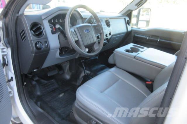 Ford F250 مركبات إصلاح الأعطال