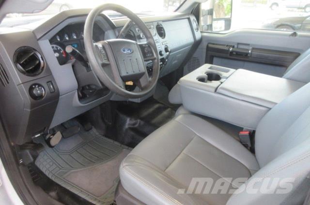 Ford F350 مركبات إصلاح الأعطال