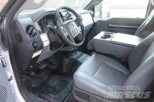 Ford F450 المنصات الهوائية المثبتة على شاحنة