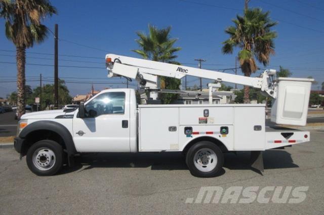 Ford F450 مركبات إصلاح الأعطال