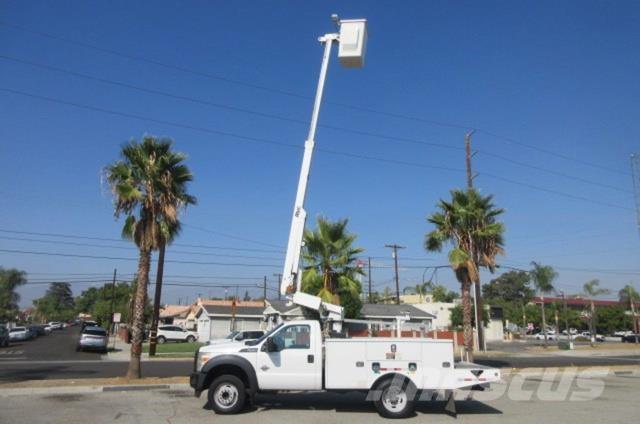 Ford F450 مركبات إصلاح الأعطال