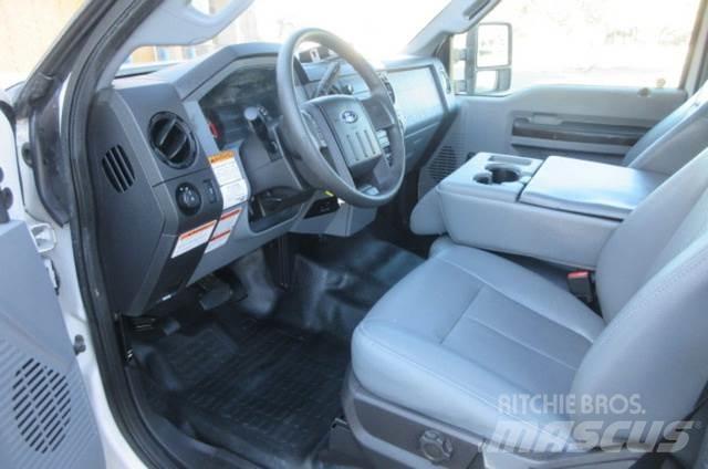 Ford F450 مركبات إصلاح الأعطال