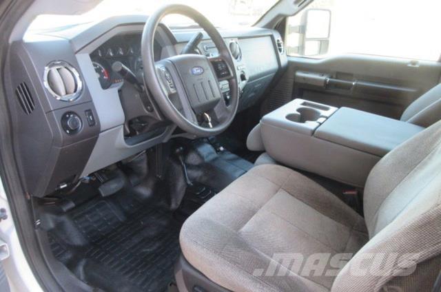 Ford F450 مركبات إصلاح الأعطال