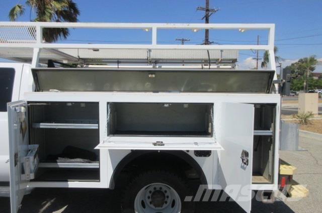 Ford F450 مركبات إصلاح الأعطال