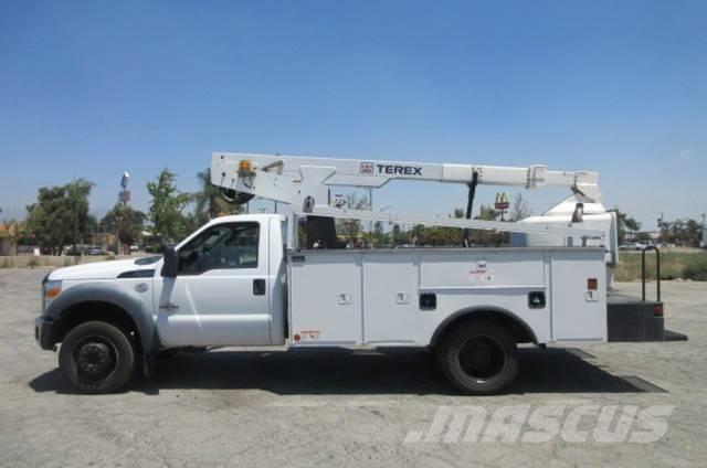 Ford F450 مركبات إصلاح الأعطال