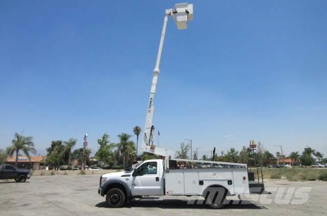 Ford F450 مركبات إصلاح الأعطال