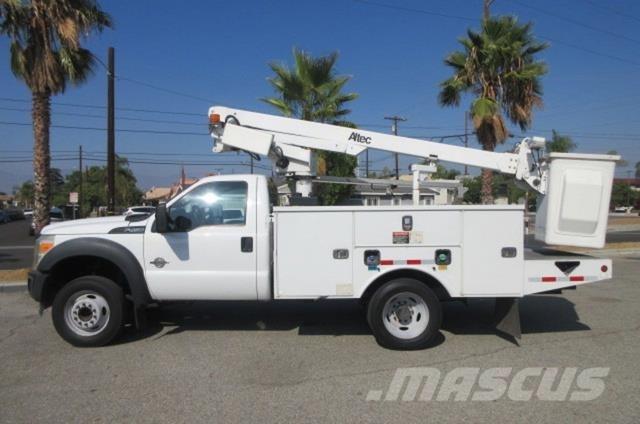 Ford F550 مركبات إصلاح الأعطال