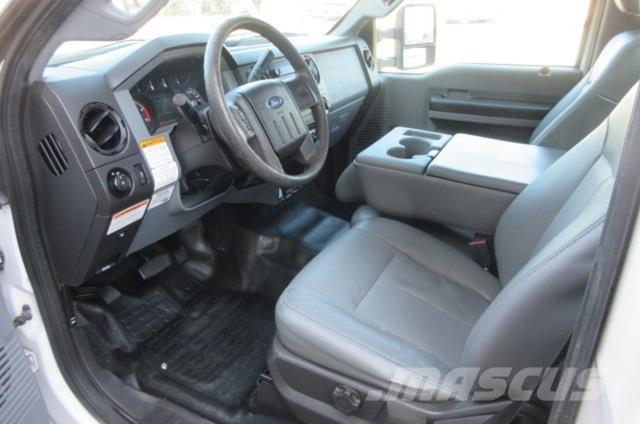 Ford F550 مركبات إصلاح الأعطال