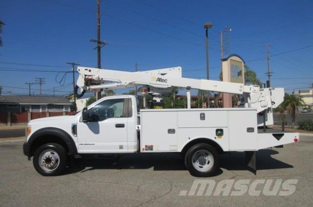 Ford F550 مركبات إصلاح الأعطال