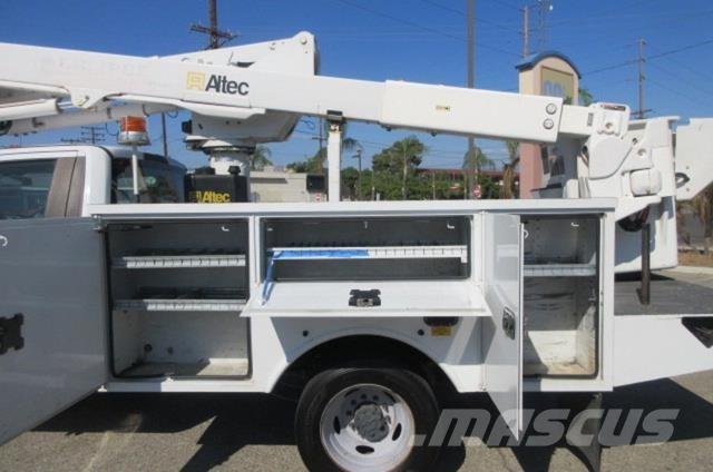 Ford F550 مركبات إصلاح الأعطال