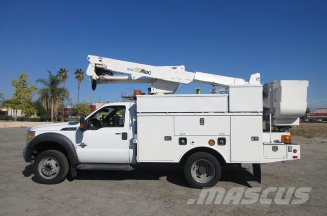 Ford F550 مركبات إصلاح الأعطال