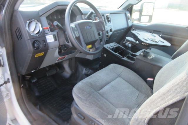 Ford F550 مركبات إصلاح الأعطال
