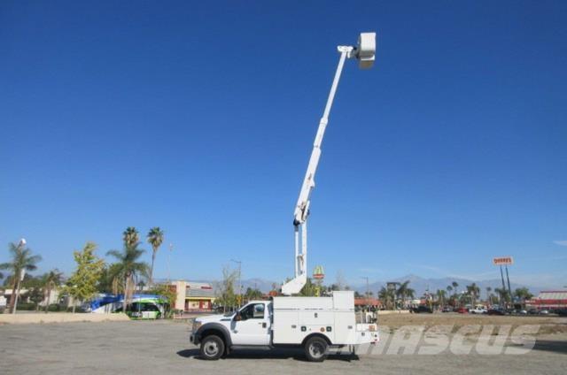 Ford F550 مركبات إصلاح الأعطال