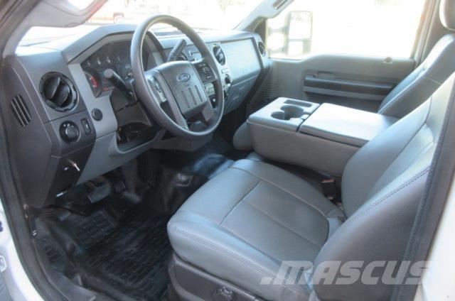 Ford F550 مركبات إصلاح الأعطال