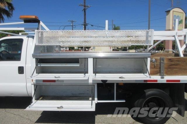 Ford F550 مركبات إصلاح الأعطال