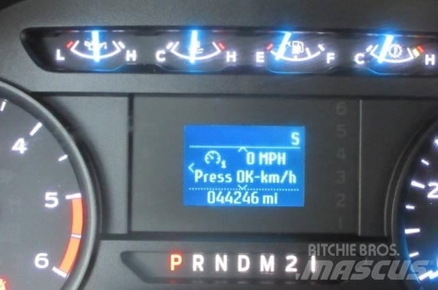 Ford F550 مركبات إصلاح الأعطال