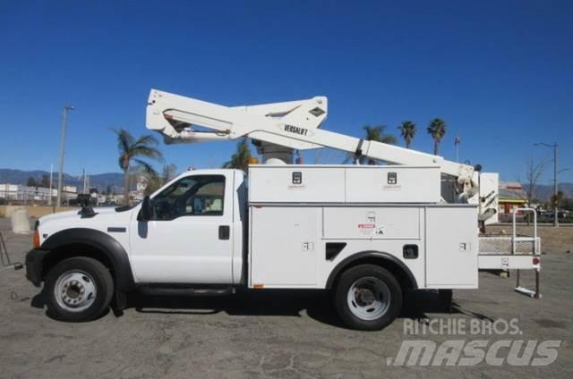 Ford F550 مركبات إصلاح الأعطال