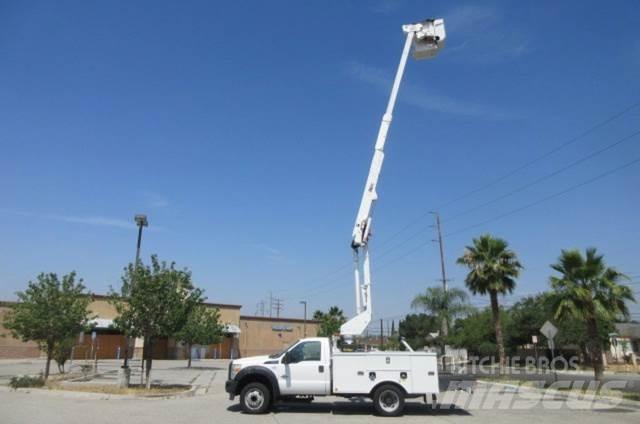 Ford F550 مركبات إصلاح الأعطال