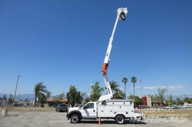 Ford F550 مركبات إصلاح الأعطال